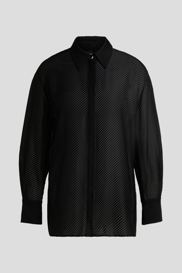 ΓΥΝΑΙΚΕΙΟ ΠΟΥΚΑΜΙΣΟ BOSS - 001 ΜΑΥΡΟ